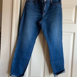 Loft Modern Skinny Jeans SZ 12/31